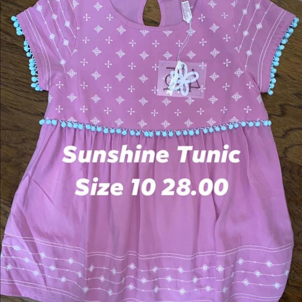 Matilda Jane Top